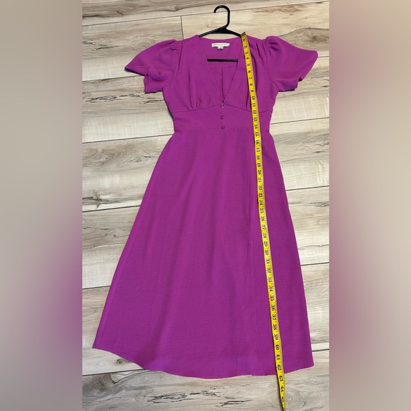 Monteau Los Angeles Midi Dress - Picture 7 of 9